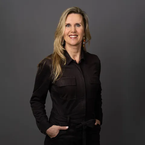 Portret van Esther Holvast-van der Ven